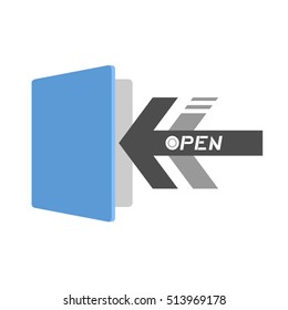 Open symbol