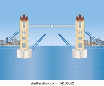 6,238 Tower bridge open Images, Stock Photos & Vectors | Shutterstock