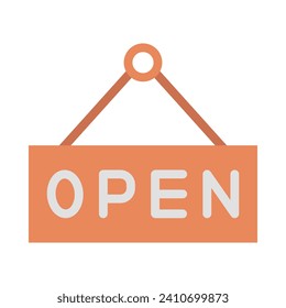Open Vector Flat Icon For Personal And Commercial Use.

