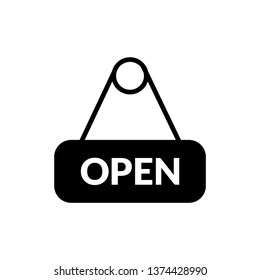 Open vector icon- Full editable open vector icon for website and mobile apps.