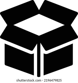 abrir ilustración vectorial en un fondo transparente. Símbolos de calidad superior. Iconos vectoriales de glifos para diseño de conceptos y gráficos.