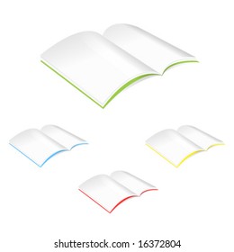 Open vector journal