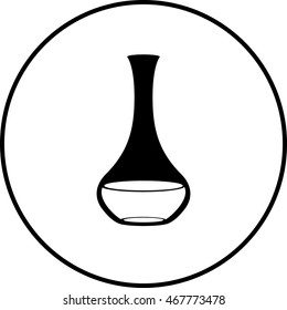 offenes Dekaniersymbol