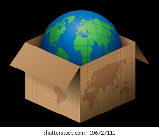 Open the world