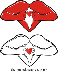 open your heart