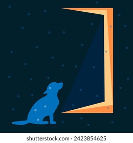 Open your home to a homeless dog