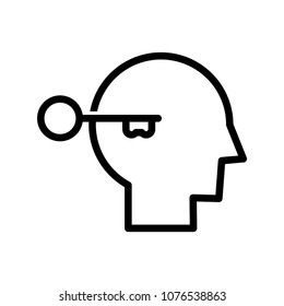 Open your mind icon