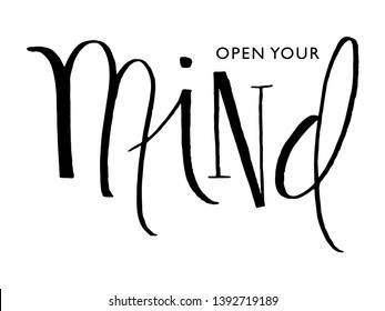 77 Open Your Mind And Experience Images, Stock Photos & Vectors ...