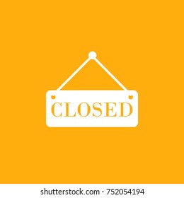 Open-Closed Shop Icon 