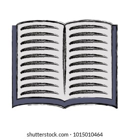 opened book icon