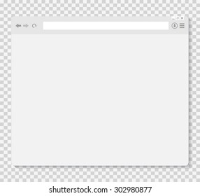 14,985 Computer Browser Window Template Images, Stock Photos & Vectors 