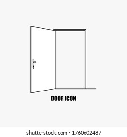 30,868 Open door outline Images, Stock Photos & Vectors | Shutterstock