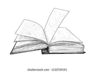 How to draw an open book with a pencil by ImagiDraw on DeviantArt