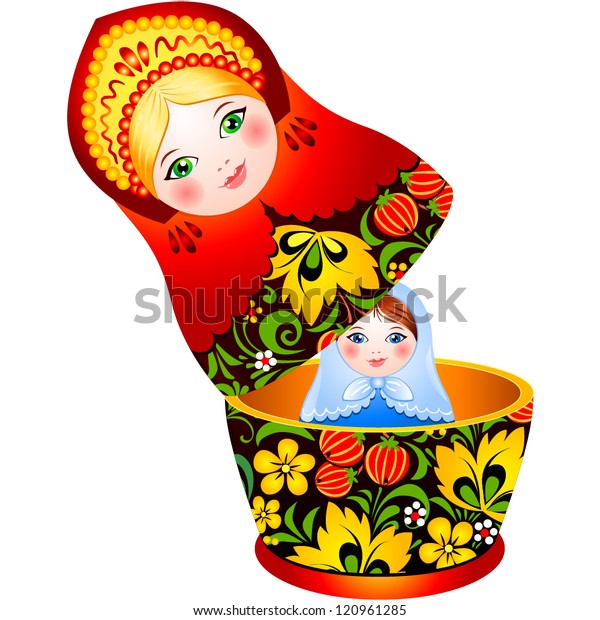 the little matryoshka