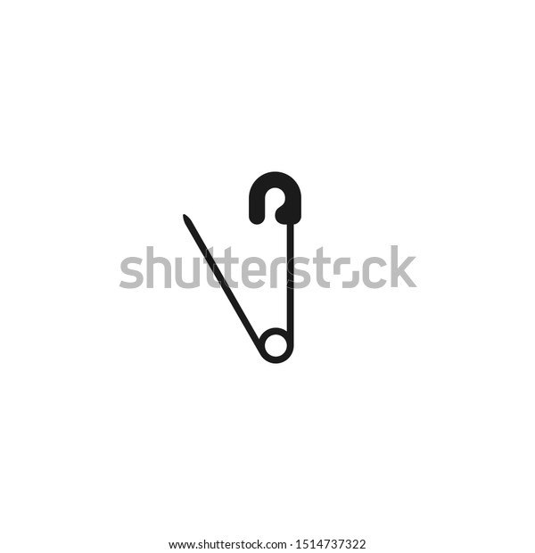 safety pin logo