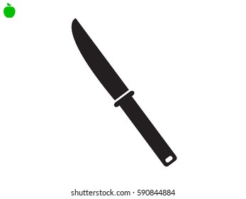 opener, icon, vector illustration eps10