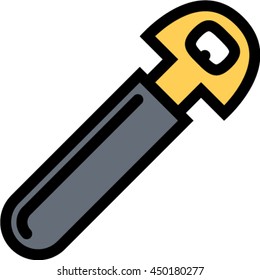 opener outline icon