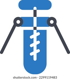 opener  Vector illustration on a transparent background. Premium quality symmbols. Glyphs vector icons for concept and graphic design. 
