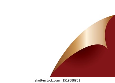 The opening background for design.