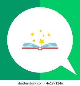Opening Book Icon