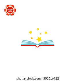 Opening Book Icon