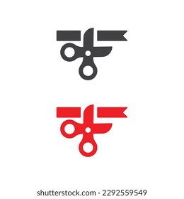 Opening Ceremony Icon Vector Design.