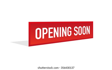 OPENING SOON