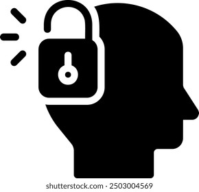 OpenMind Symbol, Illustrationsvektor