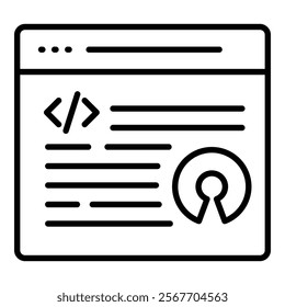 Opensource Icon Element For Design