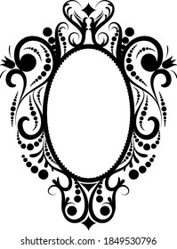 Openwork Frame Vector Graphics Adobe Illustrator