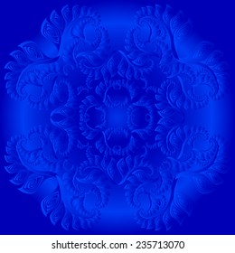 openwork pattern vector background vignette