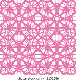 openwork seamless pattern