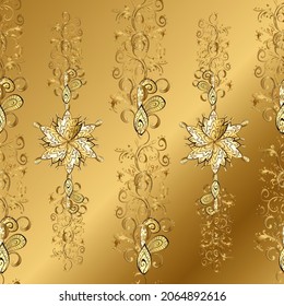 Openwork weaving delicate, nice background. Seamless. Textured curls. Brilliant lace, stylized flowers. Oriental style arabesques.