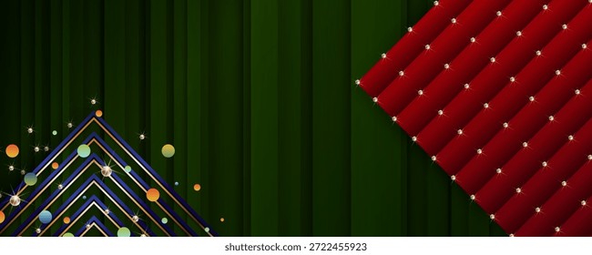 Ópera estética e Neo deco Fundo abstrato cor brilhante dourada Glamoratti, Poetcore vamp romântico