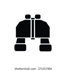 Opera glasses icon