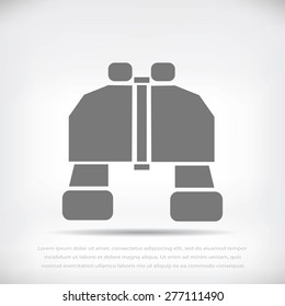 Opera glasses icon