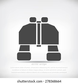 Opera glasses icon