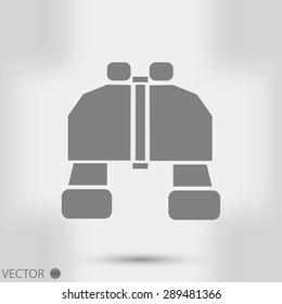 Opera glasses icon