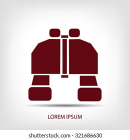 Opera glasses icon
