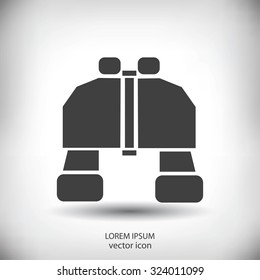 Opera glasses icon