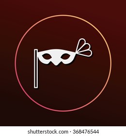 opera mask icon