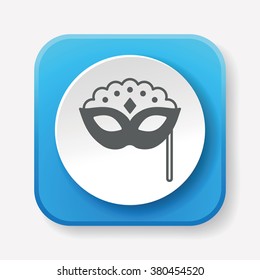 opera mask icon