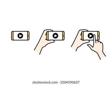 Video Opera App en tu smartphone.