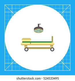 Operating room icon