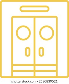 Operating Room vector icon. Can be used for printing, mobile and web applications.