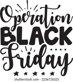 Operation Black Friday eps File