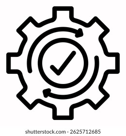 Operation Icon Element For Design