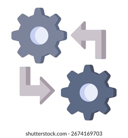Operation Icon Element For Design