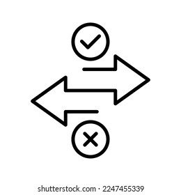 Operation icon. sign for mobile concept and web design. vector illustration