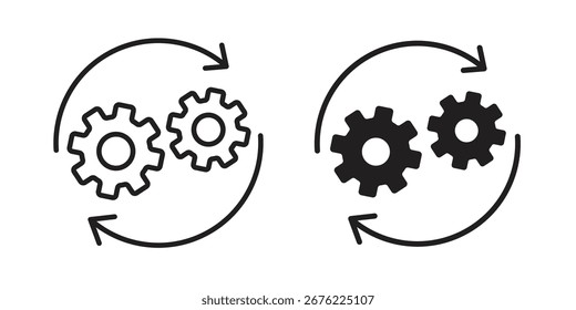 Operation icon symbol for your web designs. Icon logo, app, UI.